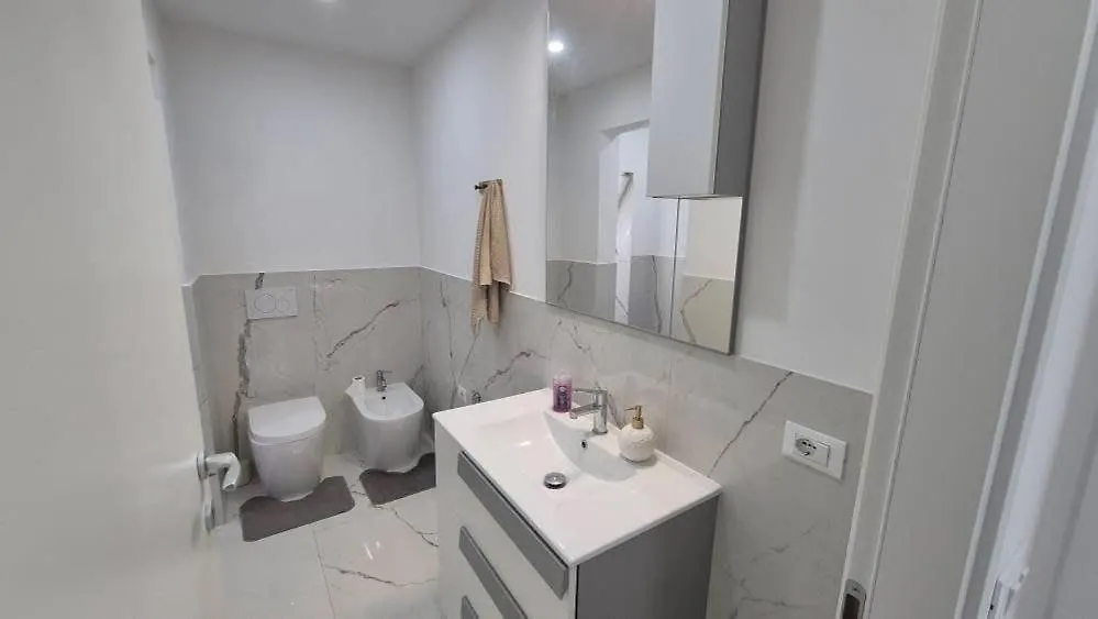 123 Borgo Apartment Livorno Itálie
